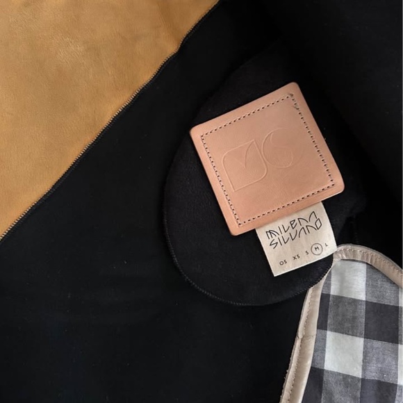 Milena Silvano Diamond Robe, M - Picture 3 of 9